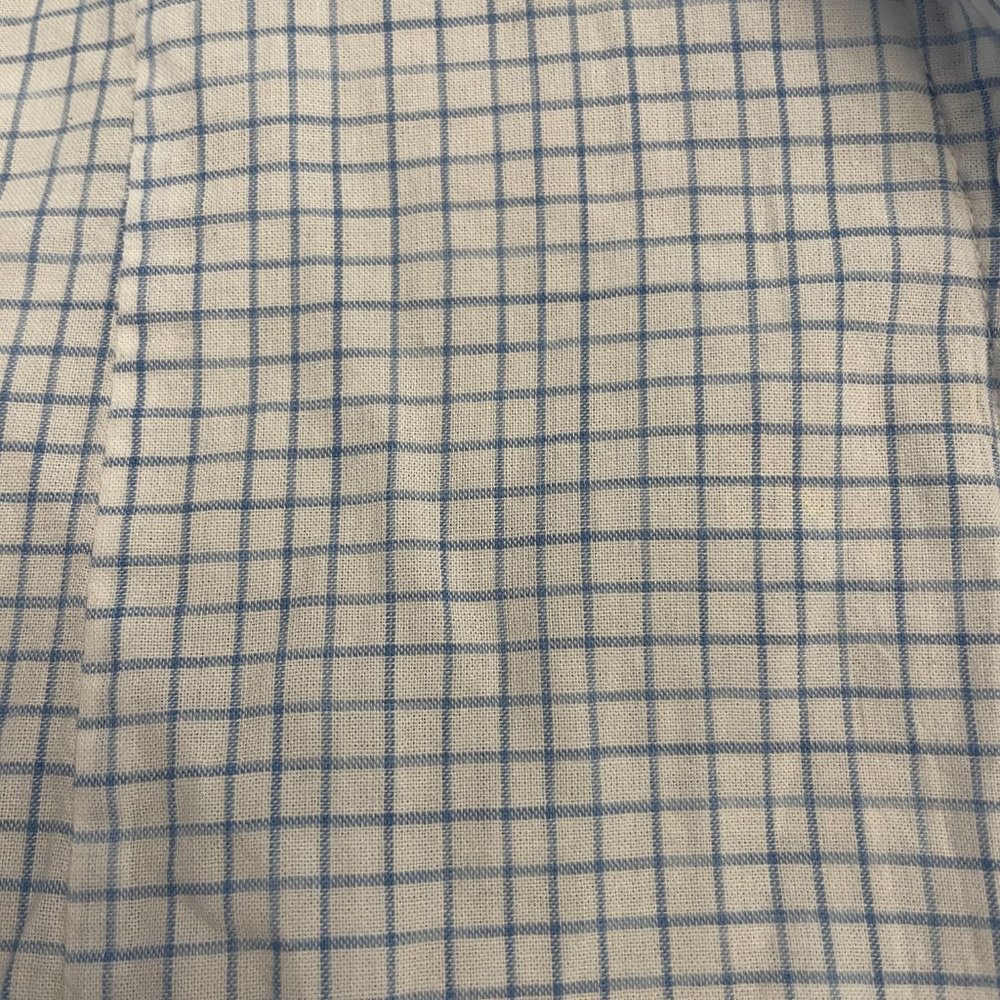 Joie Katrine Roll Tab Oversized Button Down - image 6